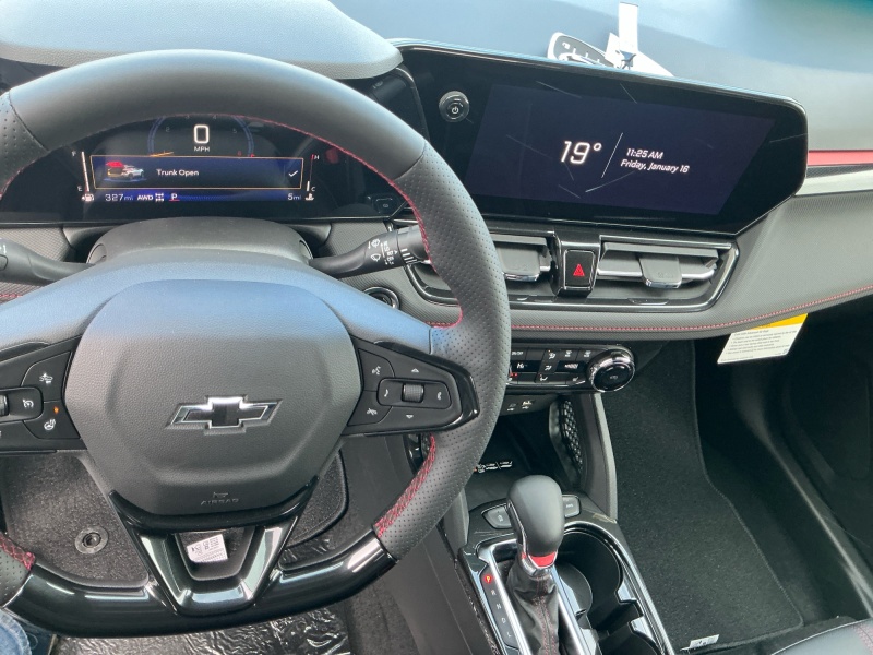 2026 Chevrolet Trailblazer