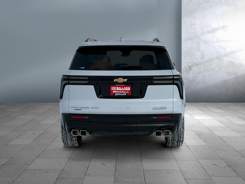 2026 Chevrolet Traverse