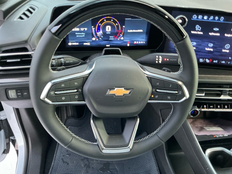 2026 Chevrolet Traverse