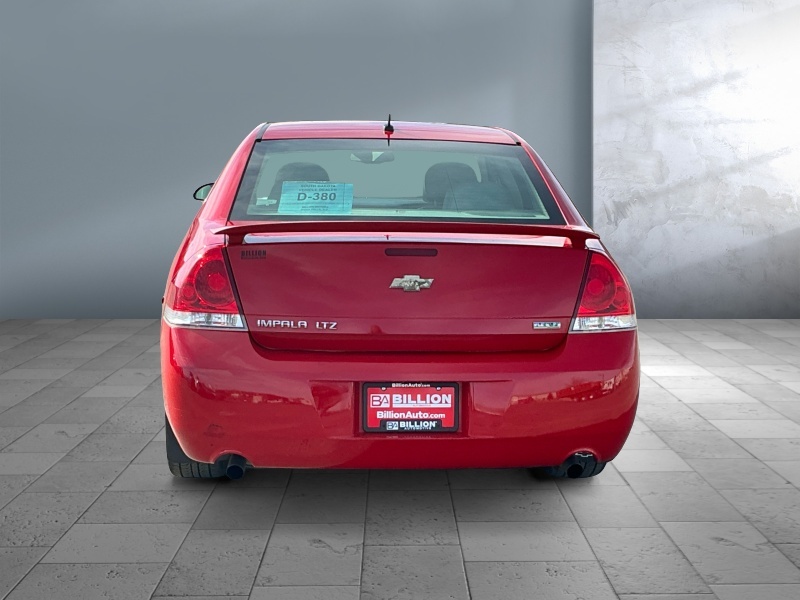 2013 Chevrolet Impala