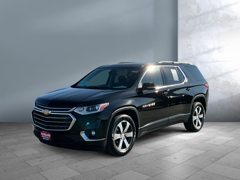 2021 Chevrolet Traverse