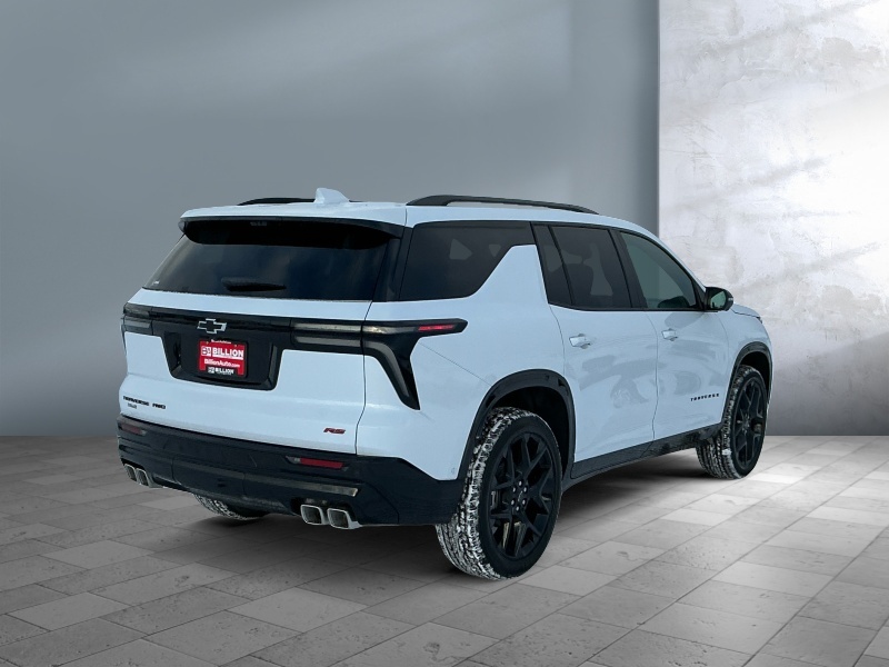 2026 Chevrolet Traverse