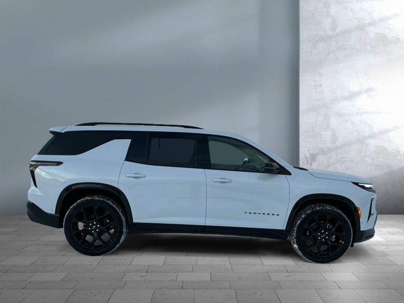 2026 Chevrolet Traverse