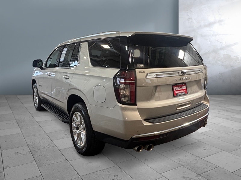 2024 Chevrolet Tahoe