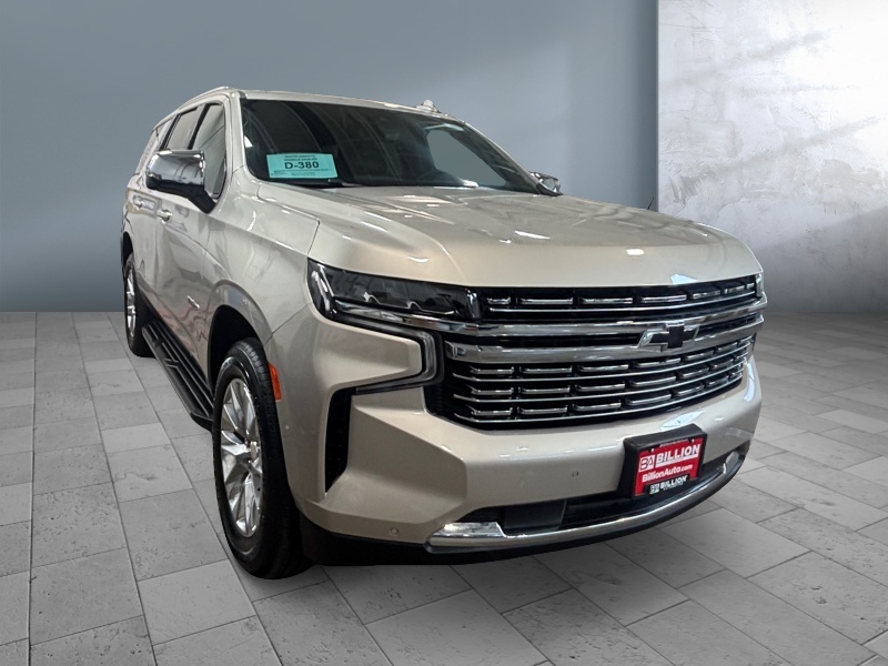 2024 Chevrolet Tahoe