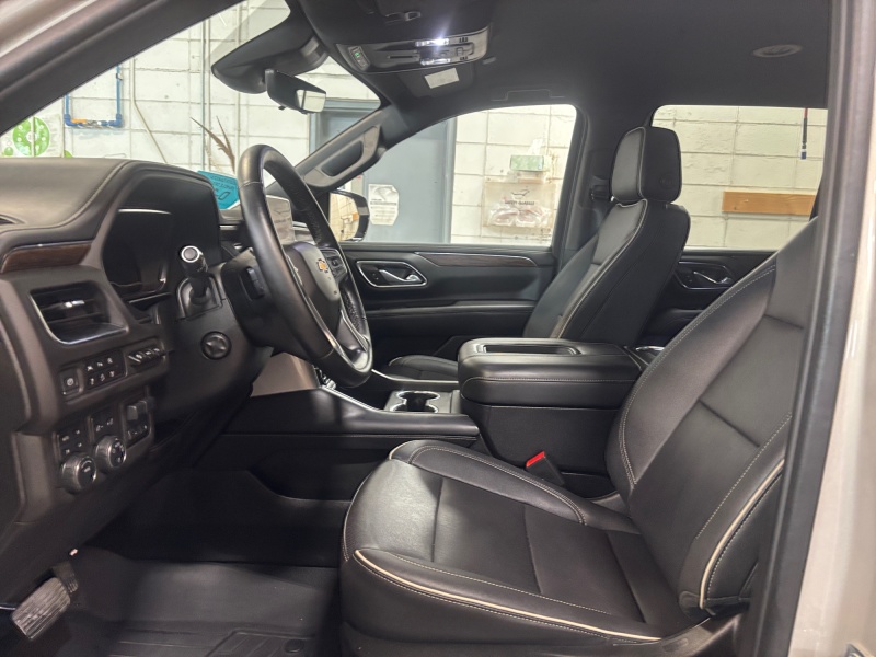 2024 Chevrolet Tahoe