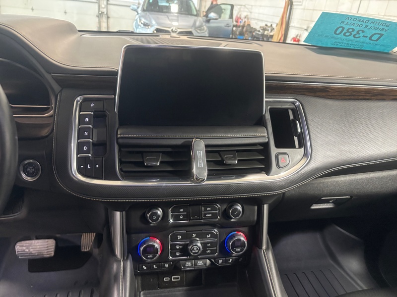 2024 Chevrolet Tahoe