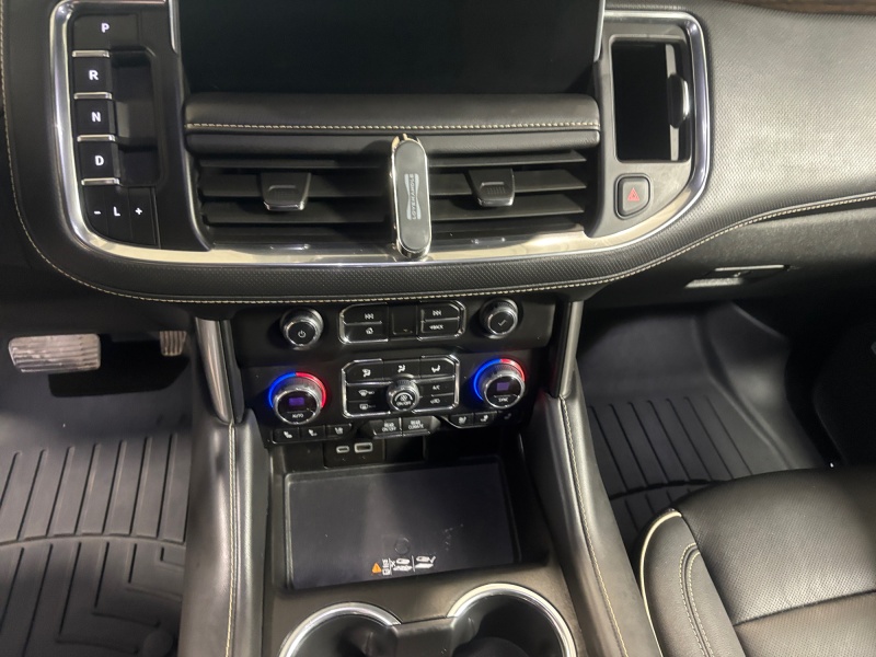 2024 Chevrolet Tahoe