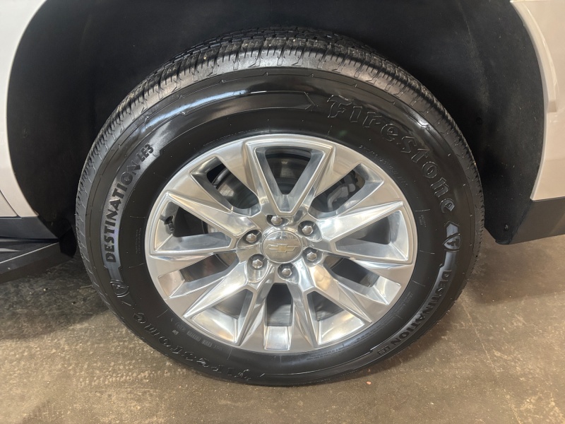 2024 Chevrolet Tahoe