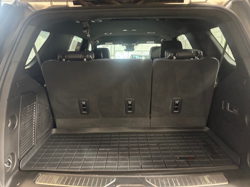 2024 Chevrolet Tahoe