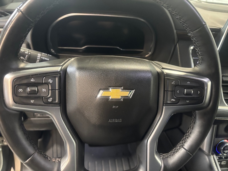 2024 Chevrolet Tahoe