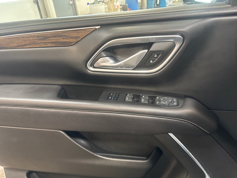 2024 Chevrolet Tahoe