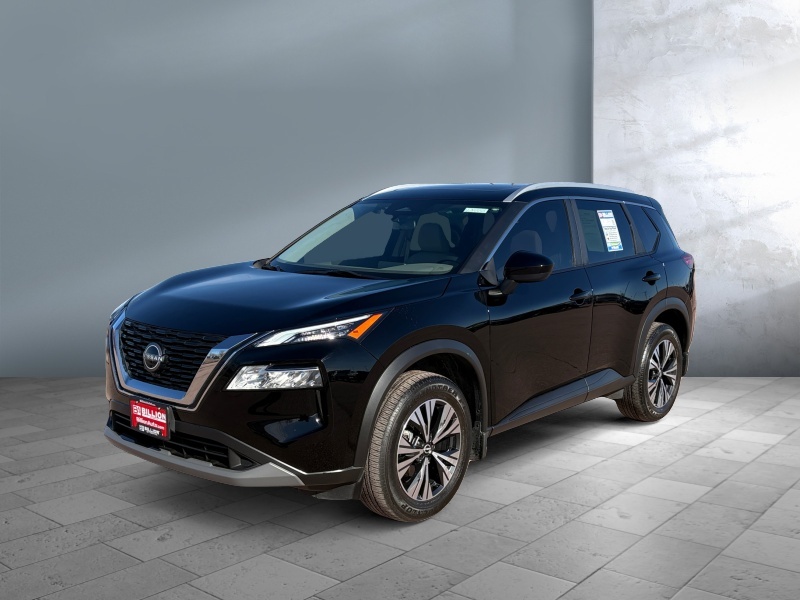 Used 2023 Nissan Rogue SV Crossovers