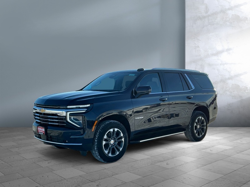 New 2026 Chevrolet Tahoe LT SUVs