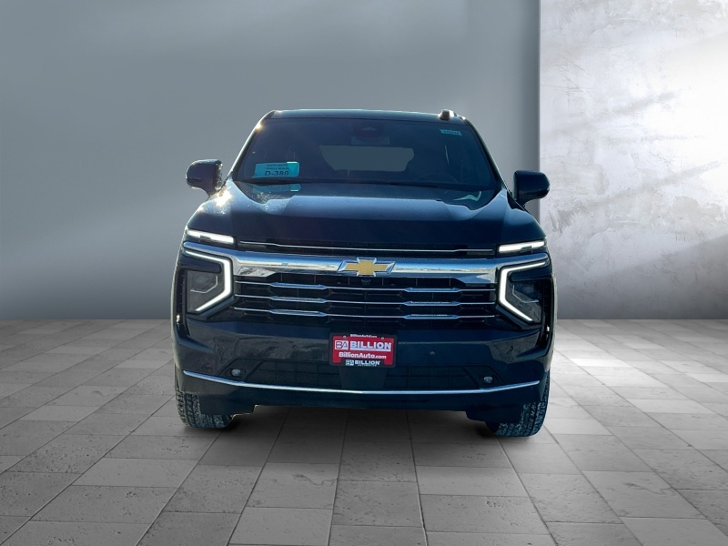2026 Chevrolet Tahoe