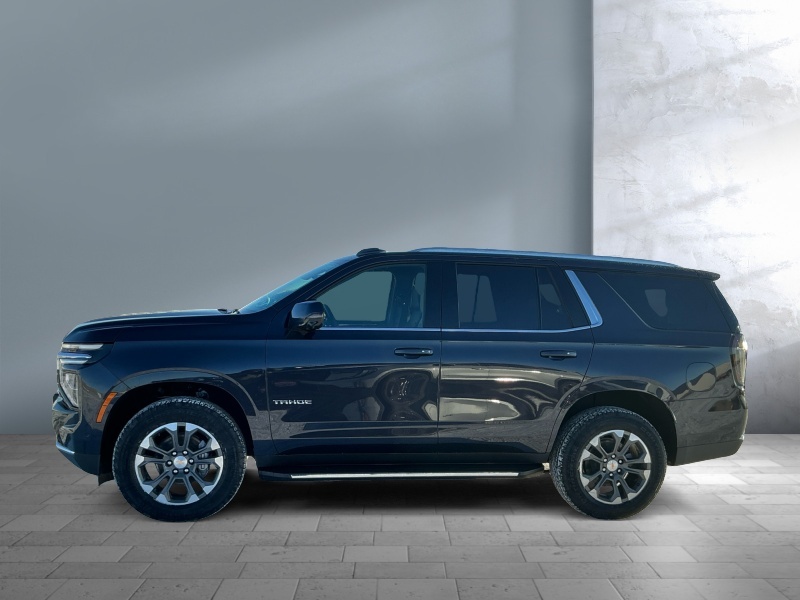 2026 Chevrolet Tahoe