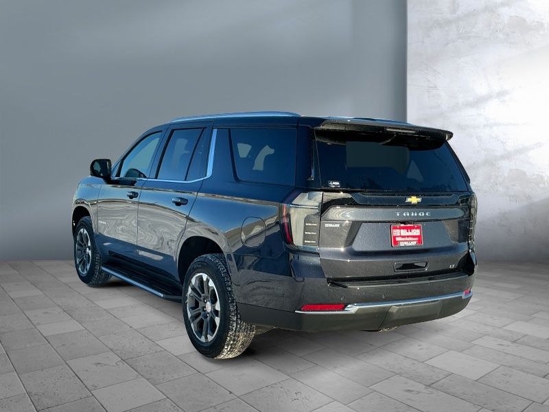 2026 Chevrolet Tahoe