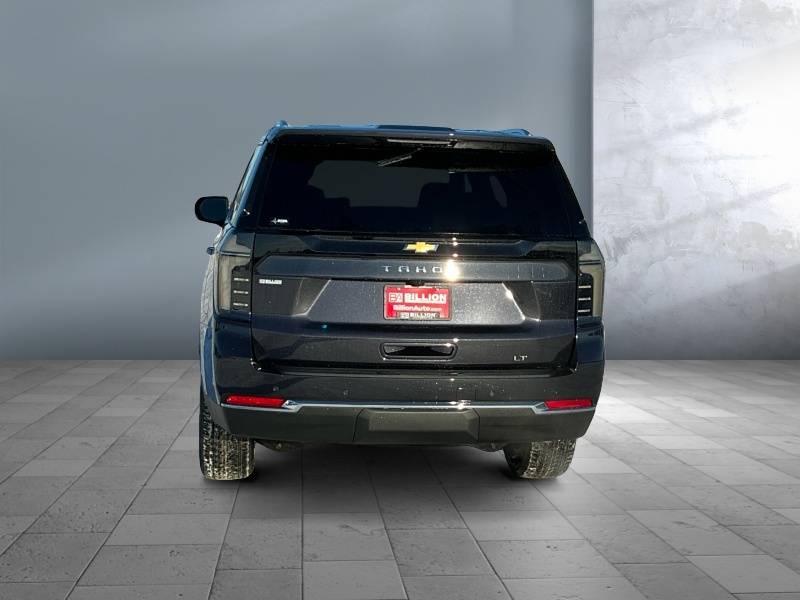 2026 Chevrolet Tahoe