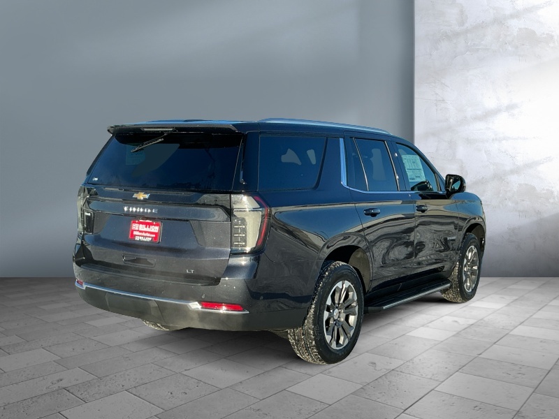 2026 Chevrolet Tahoe