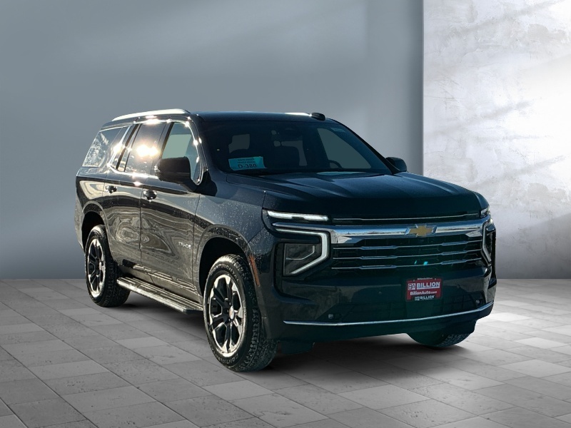 2026 Chevrolet Tahoe