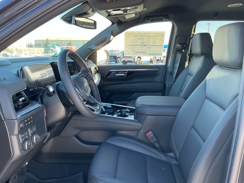 2026 Chevrolet Tahoe