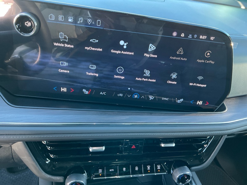 2026 Chevrolet Tahoe