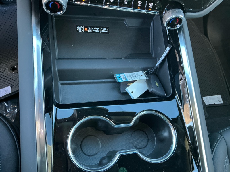 2026 Chevrolet Tahoe