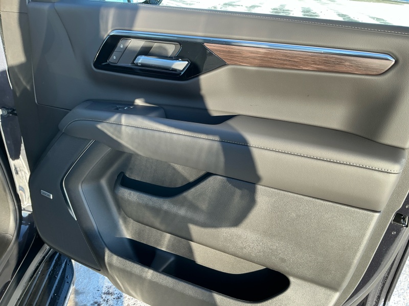 2026 Chevrolet Tahoe