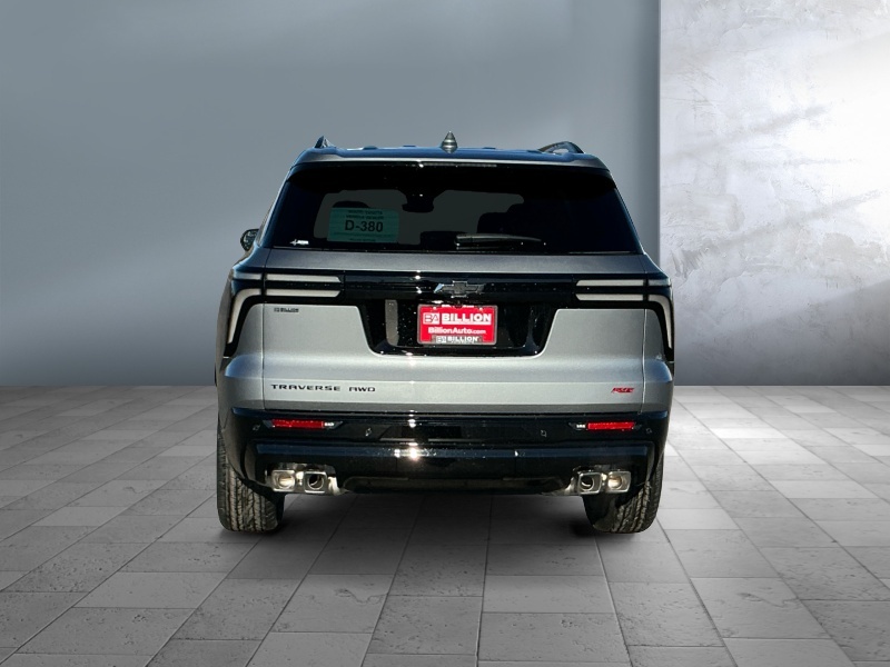 2026 Chevrolet Traverse