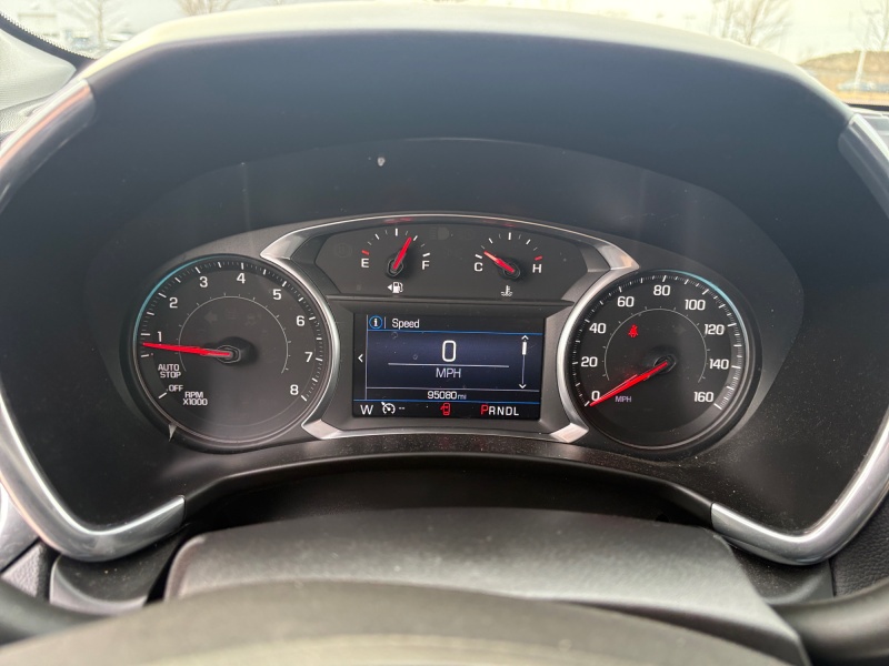 2019 Chevrolet Equinox