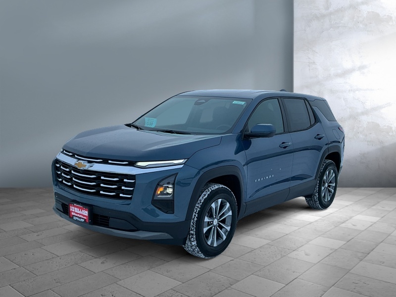 2026 Chevrolet Equinox