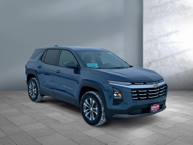 2026 Chevrolet Equinox