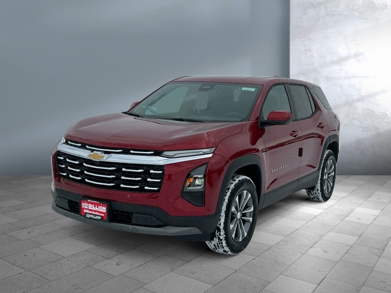 New 2026 Chevrolet Equinox  LT Crossovers
