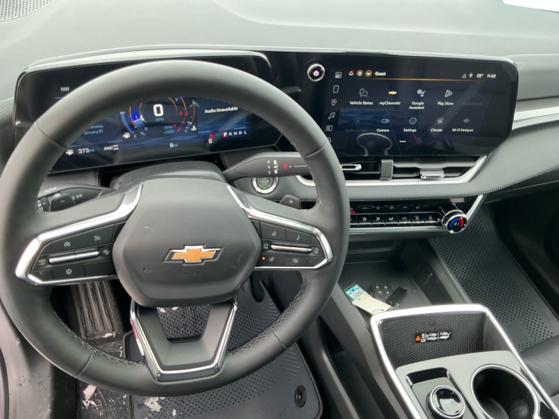 2026 Chevrolet Equinox