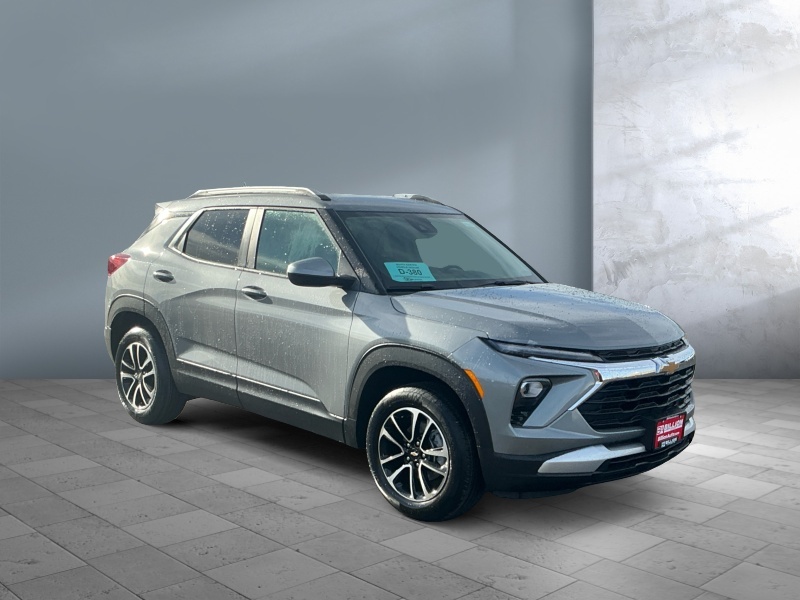 2026 Chevrolet Trailblazer