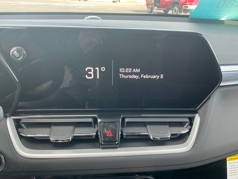 2026 Chevrolet Trailblazer