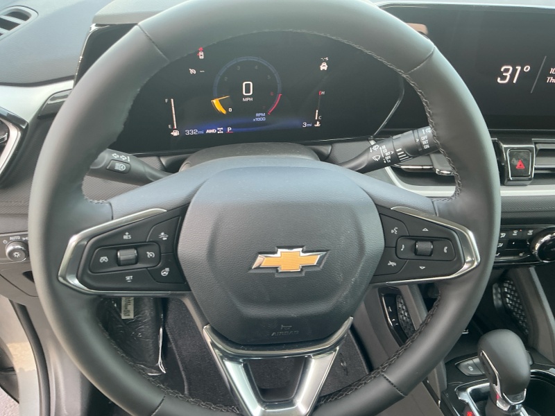 2026 Chevrolet Trailblazer