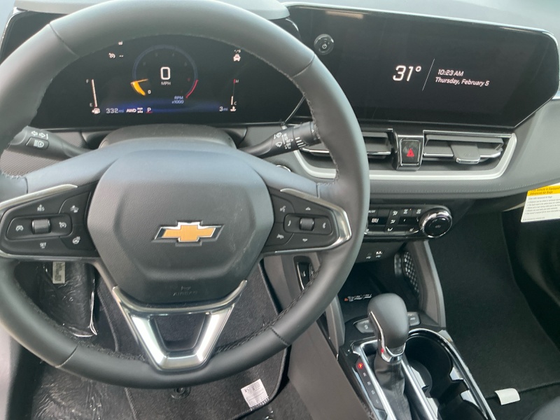 2026 Chevrolet Trailblazer