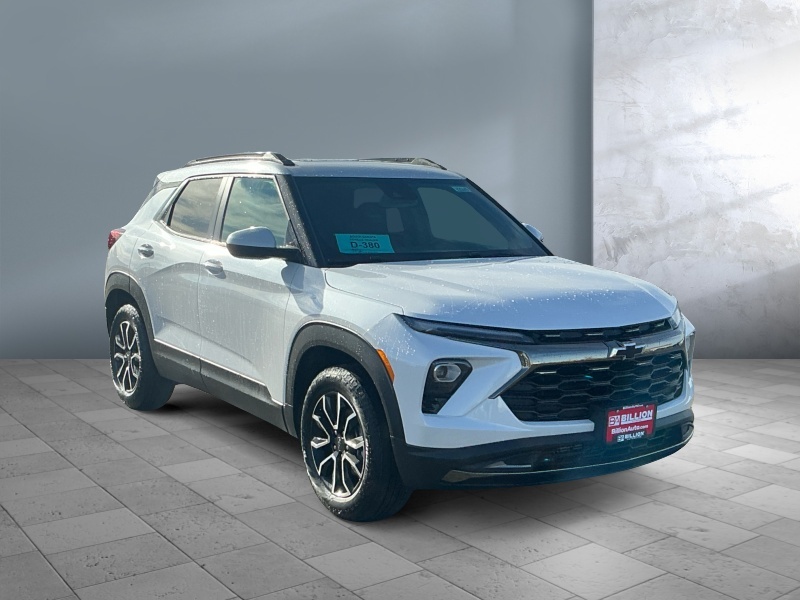 2026 Chevrolet Trailblazer