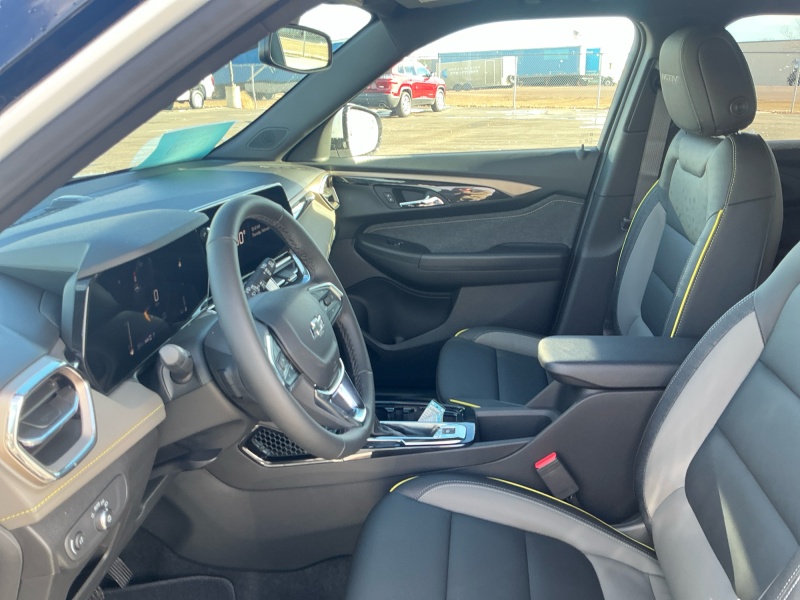 2026 Chevrolet Trailblazer