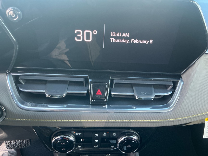 2026 Chevrolet Trailblazer