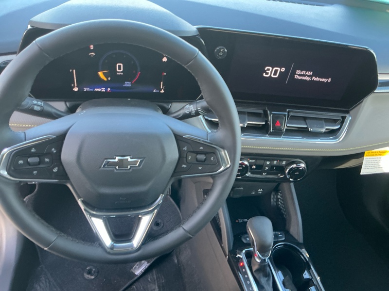 2026 Chevrolet Trailblazer