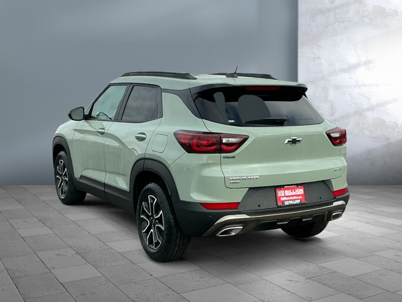 2026 Chevrolet Trailblazer