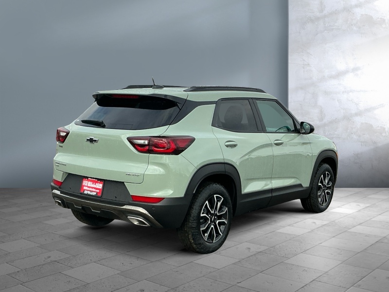 2026 Chevrolet Trailblazer