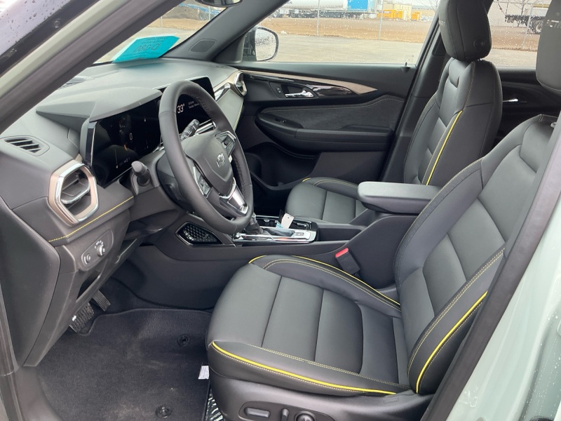 2026 Chevrolet Trailblazer