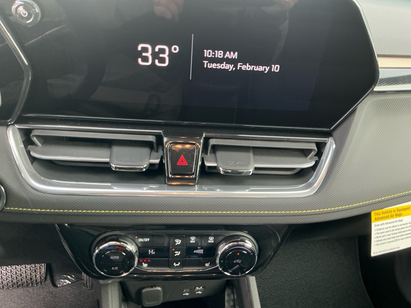 2026 Chevrolet Trailblazer