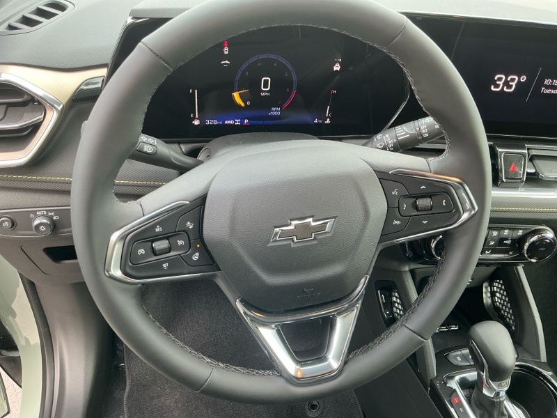 2026 Chevrolet Trailblazer