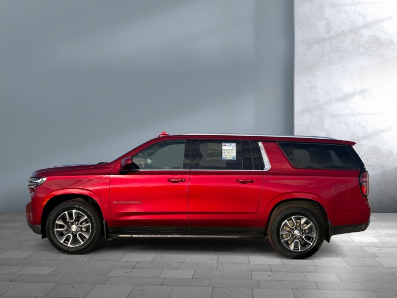 2021 Chevrolet Suburban