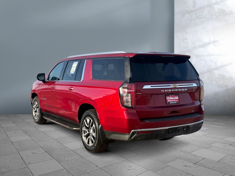 2021 Chevrolet Suburban