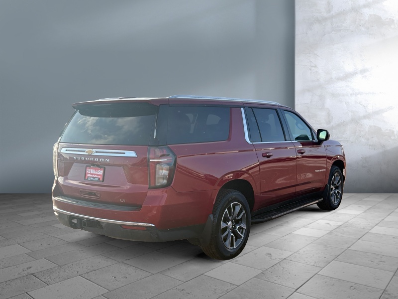 2021 Chevrolet Suburban